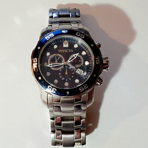 Invicta pro divers watch men's - Picture 8 of 13